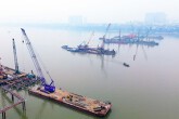 Đạt Phương trúng thầu thi công cầu Trần Hưng Đạo