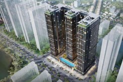 Tổ hợp căn hộ 40 tầng bên Vịnh Hạ Long của BIM Land đón chuyển động mới