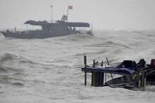 Cảnh báo thời tiết nguy hiểm ngày 2/1 Đà Nẵng, Quảng Ngãi, Khánh Hòa chịu tác động không khí lạnh, gió mạnh trên biển