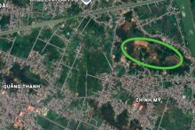 Đất có quy hoạch ở phường Lê Ích Mộc, TP Hải Phòng