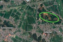 Đất có quy hoạch ở phường Lê Ích Mộc, TP Hải Phòng