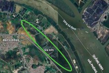 Đất có quy hoạch ở phường Bạch Đằng, TP Hải Phòng