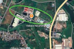 Đất có quy hoạch ở phường Lưu Kiếm, TP Hải Phòng