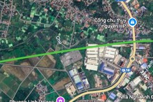 Đường sẽ mở ở phường Lưu Kiếm, TP Hải Phòng