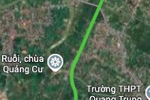 Đường sẽ mở ở phường Lê Ích Mộc, TP Hải Phòng