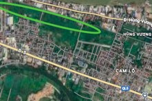 Đất có quy hoạch ở phường Hồng Bàng, TP Hải Phòng