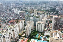 Dự báo các phân khúc bất động sản 2026: Giá chung cư sẽ tăng chậm, đất đấu giá hết thời FOMO