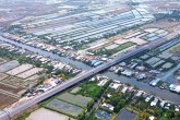 Diện mạo cao tốc Cần Thơ - Cà Mau sau khi thông xe đoạn cuối