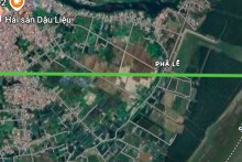 Đường sẽ mở ở phường Nam Triệu, TP Hải Phòng
