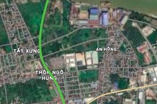 Đường sẽ mở ở phường Hồng An, TP Hải Phòng