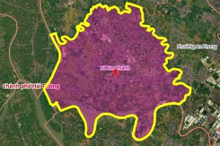 Bản đồ quy hoạch sử dụng đất xã Kim Thành, TP Hải Phòng