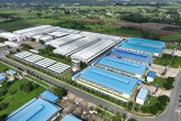 Doanh thu hạ tầng khu công nghiệp tăng gần 10 lần trong quý IV giúp Sonadezi Châu Đức vượt kế hoạch năm 2025