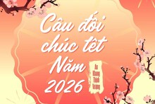 Top 20 câu đối chúc Tết cho doanh nghiệp ý nghĩa, mới nhất năm 2026