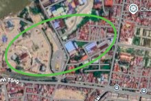 Đất có quy hoạch ở phường Ngô Quyền, TP Hải Phòng