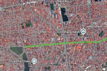 Đường sẽ mở ở phường Lê Chân, TP Hải Phòng