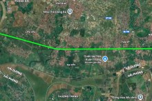 Đường sẽ mở ở xã Kim Thành, TP Hải Phòng