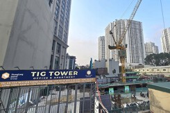 Tiến độ tổ hợp King Palace 108 Nguyễn Trãi sau khi TIG mua lại từ nhóm Alphanam - Hùng Túy