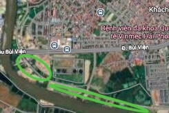 Đất có quy hoạch ở phường An Biên, TP Hải Phòng