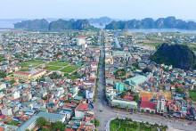 Mặt trời Hạ Long trúng khu đô thị 4.200 tỷ ở Quảng Ninh