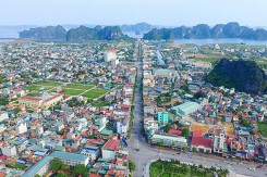 Mặt trời Hạ Long trúng khu đô thị 4.200 tỷ ở Quảng Ninh
