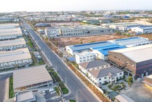 Đồng Nai sắp mở rộng KCN Amata và KCN Định Quán