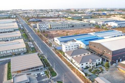 Đồng Nai sắp mở rộng KCN Amata và KCN Định Quán