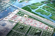 Bạch Đằng Holdings được điều chỉnh quy hoạch khu công nghiệp cạnh cao tốc Hạ Long - Hải Phòng