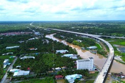 Thông tin quy hoạch nổi bật tuần qua (17/1 - 23/1): Hà Nội bắt đầu mở rộng đường Lĩnh Nam, Đồng Nai và Tây Ninh công bố dự thảo điều chỉnh quy hoạch