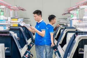 Xưởng may Hải Anh Uniform - Quy mô khép kín, tối ưu quy trình, tiết kiệm ngân sách