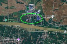 Đất có quy hoạch ở xã Lai Khê, TP Hải Phòng