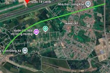 Đường sẽ mở ở phường Hải An, TP Hải Phòng