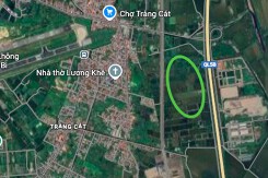 Đất có quy hoạch ở phường Hải An, TP Hải Phòng
