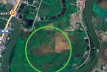 Đất có quy hoạch ở phường Phù Liễn, TP Hải Phòng