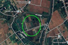 Đất có quy hoạch ở xã Nam Thanh Miện, TP Hải Phòng