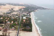 Lâm Đồng gỡ vướng cho 4 khu đô thị ở La Gi
