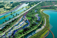 Tăng gấp đôi bồi thường khi thu hồi đất làm dự án lớn ở Hà Nội