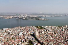 Hà Nội đề xuất di dời hơn 860.000 dân nội thành: Cụ thể là những đâu?