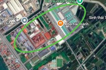 Đất có quy hoạch ở phường Dương Kinh, TP Hải Phòng