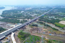 Đồng Nai chốt thời gian xong mặt bằng dự án mở rộng cao tốc TP HCM - Long Thành