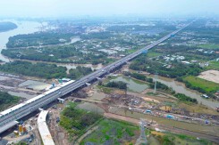 Đồng Nai chốt thời gian xong mặt bằng dự án mở rộng cao tốc TP HCM - Long Thành