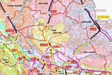 Thái Nguyên tìm chủ đầu tư làm cao tốc Hà Nội - Chợ Mới