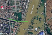 Đường sẽ mở ở phường Hải Dương, TP Hải Phòng