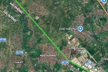 Đường sẽ mở ở phường An Phong, TP Hải Phòng