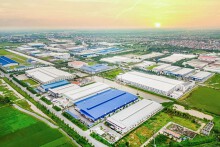 WHA xúc tiến làm khu công nghiệp ở Hưng Yên