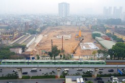 Khu Cao Xà Lá bắt đầu thi công