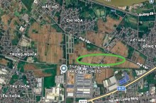 Đất có quy hoạch ở phường Việt Hoà, TP Hải Phòng