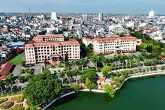 Ninh Bình đấu giá 11 lô đất ở tại xã Ý Yên, khởi điểm 5 triệu đồng/m2