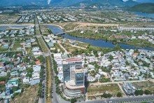 Đà Nẵng: Nguyên nhân khiến Khu đô thị Thủy Tú hơn 342 ha của Trung Nam phải điều chỉnh quy hoạch 16 lần