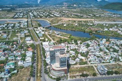 Đà Nẵng: Nguyên nhân khiến Khu đô thị Thủy Tú hơn 342 ha của Trung Nam phải điều chỉnh quy hoạch 16 lần