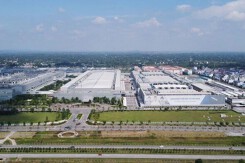 Loạt khu công nghiệp mới của Kinh Bắc, TNG Land, Viglacera... đổ bộ Thái Nguyên